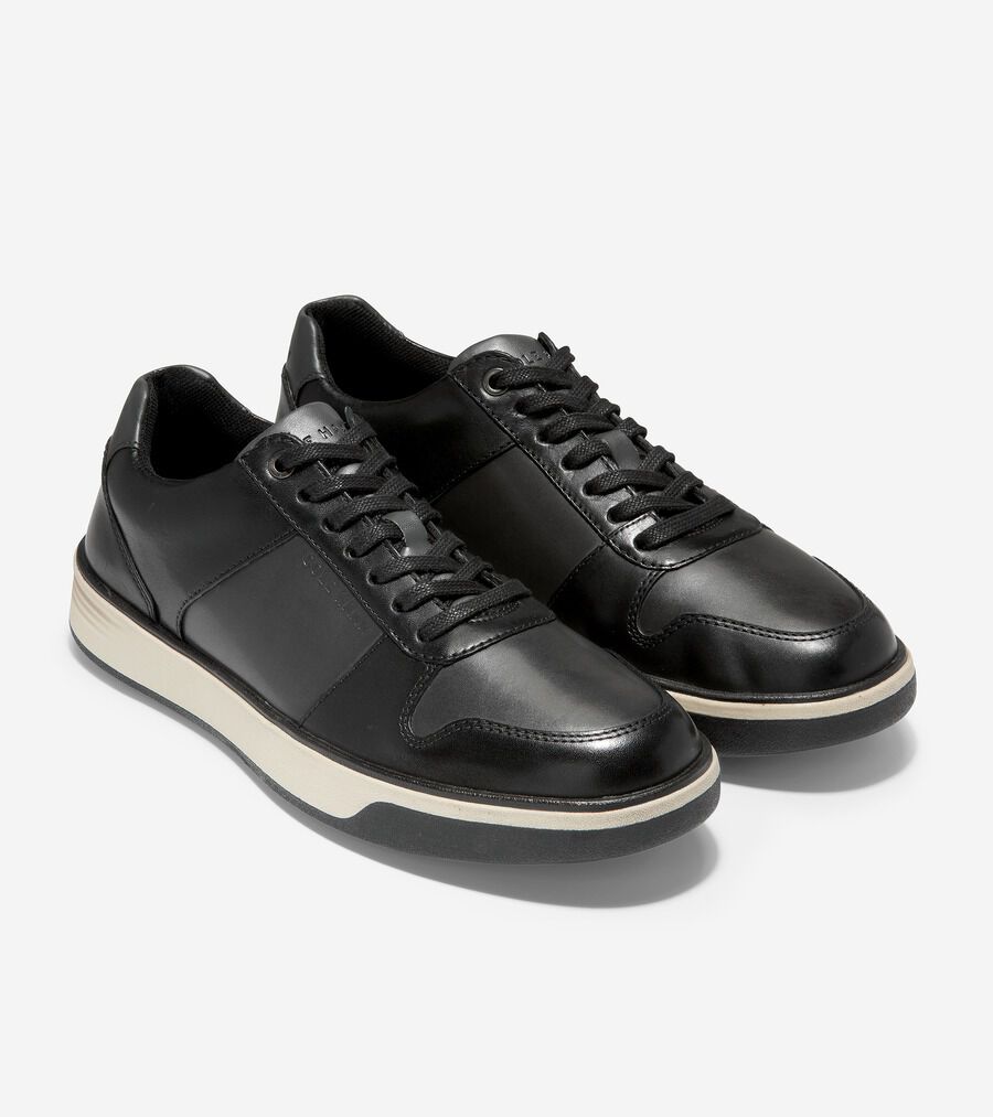 靴 COLE HAAN Cole Haan Grand Tour Wing Oxford Woodbury/Java Leather Lace