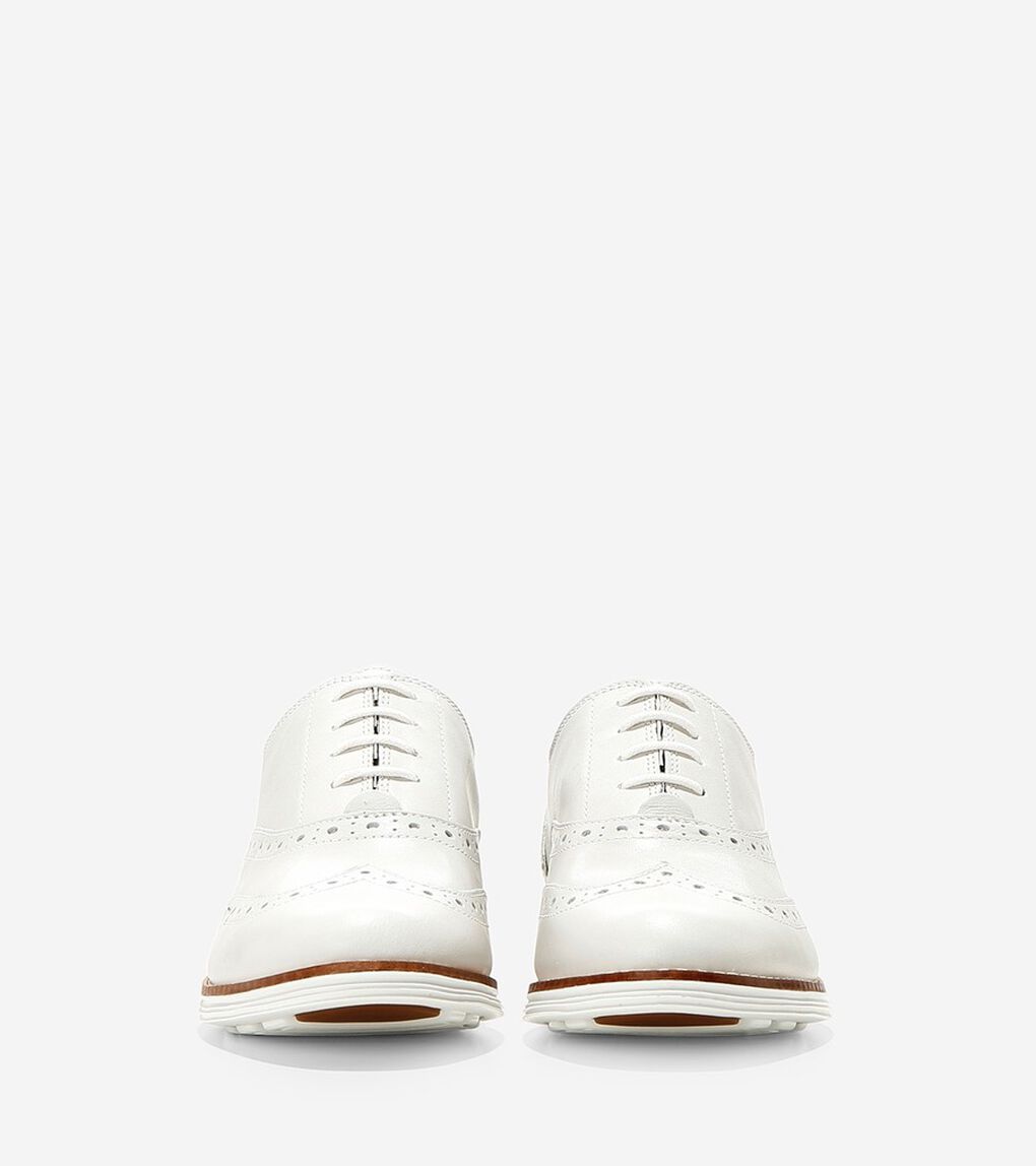 オリジナルグランド ウィングチップ ウォータープルーフ II womens.