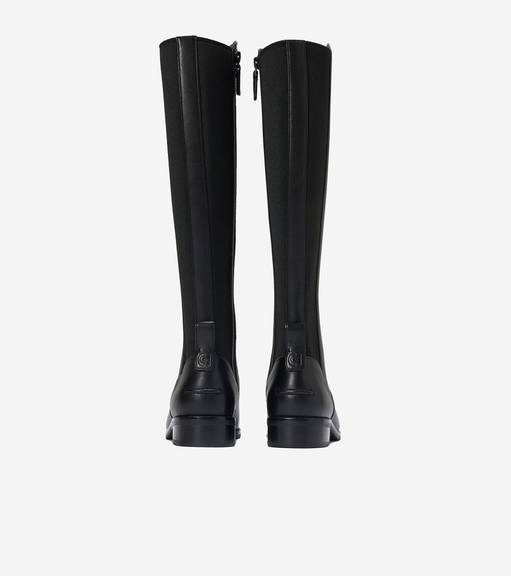 ナリーナ トール シャフト ブーツ womens.