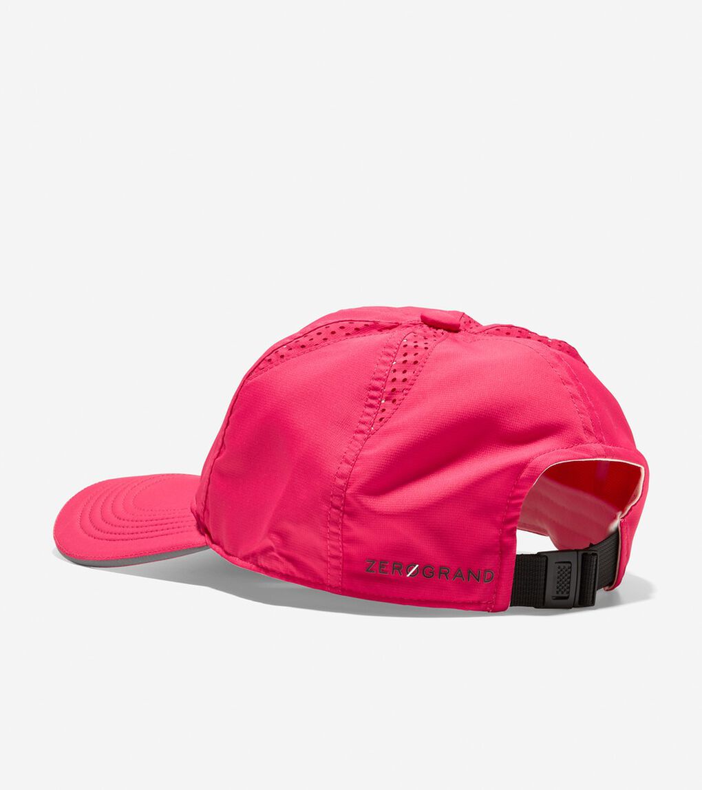 ゼログランド ランニング キャップ mens womens.