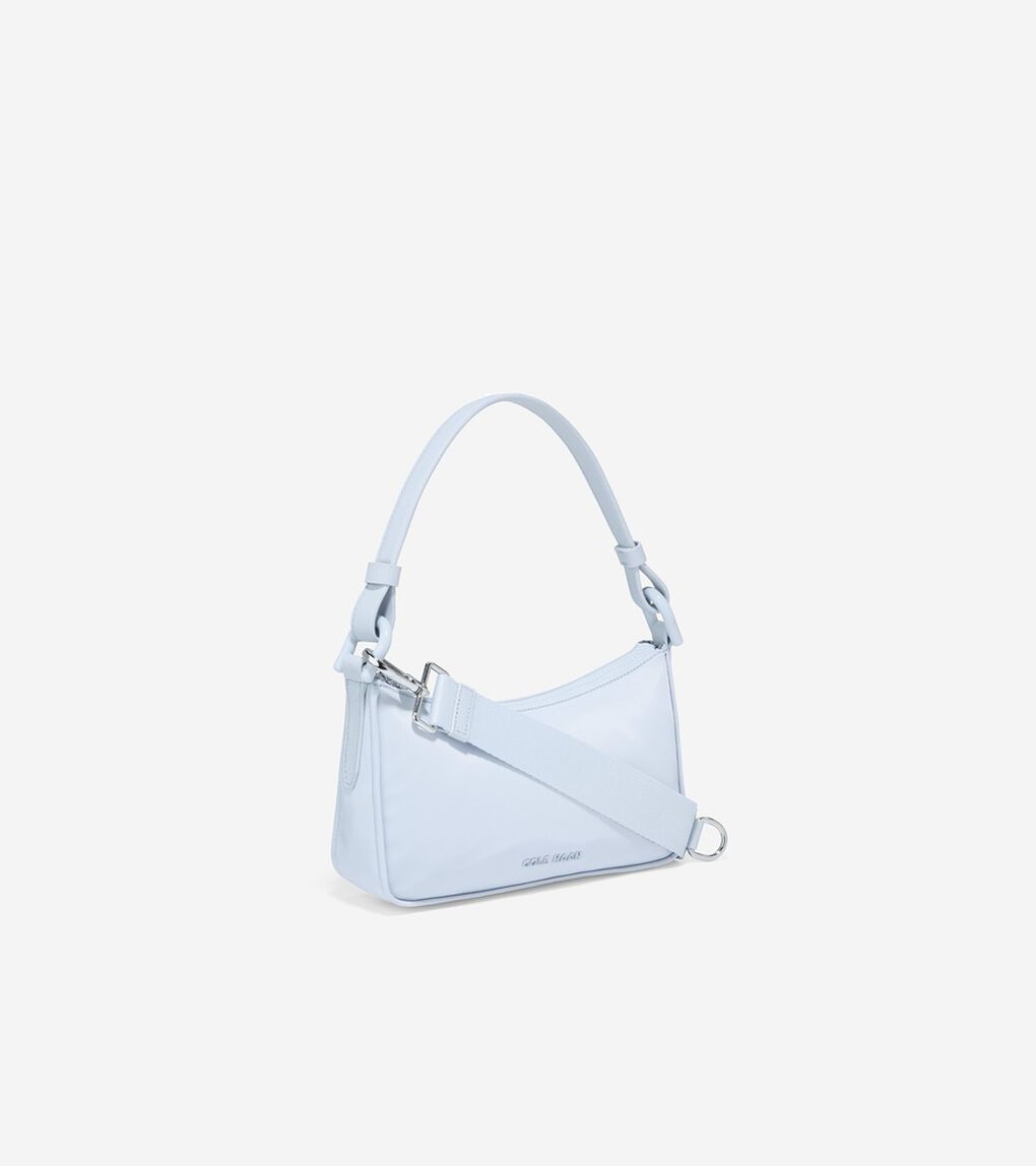 ナイロン ミニ ショルダー バッグ womens.