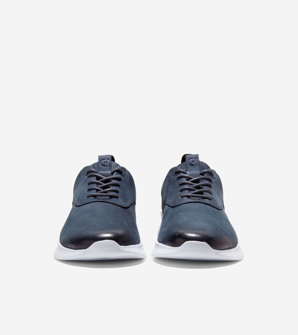 グランド クロスコート ランオックス スニーカー mens.