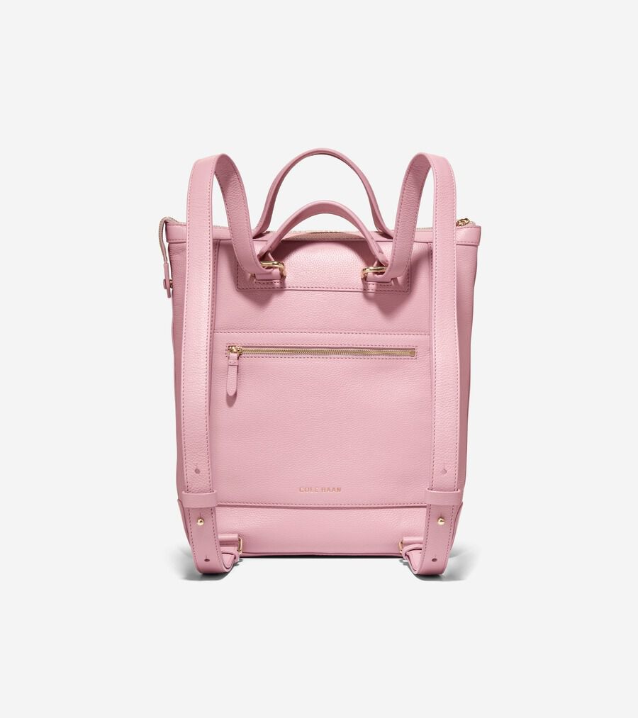グランド アンビション スモール コンバーチブル ラックス バックパック womens. 35000 | COLE_HAAN