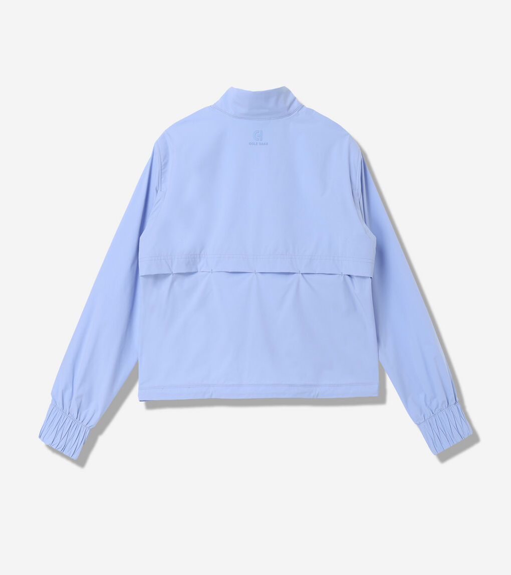 トランジット ウィンドブレーカー womens