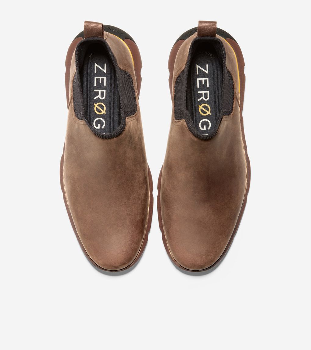 4.ゼログランド チェルシー ウォータープルーフ mens.