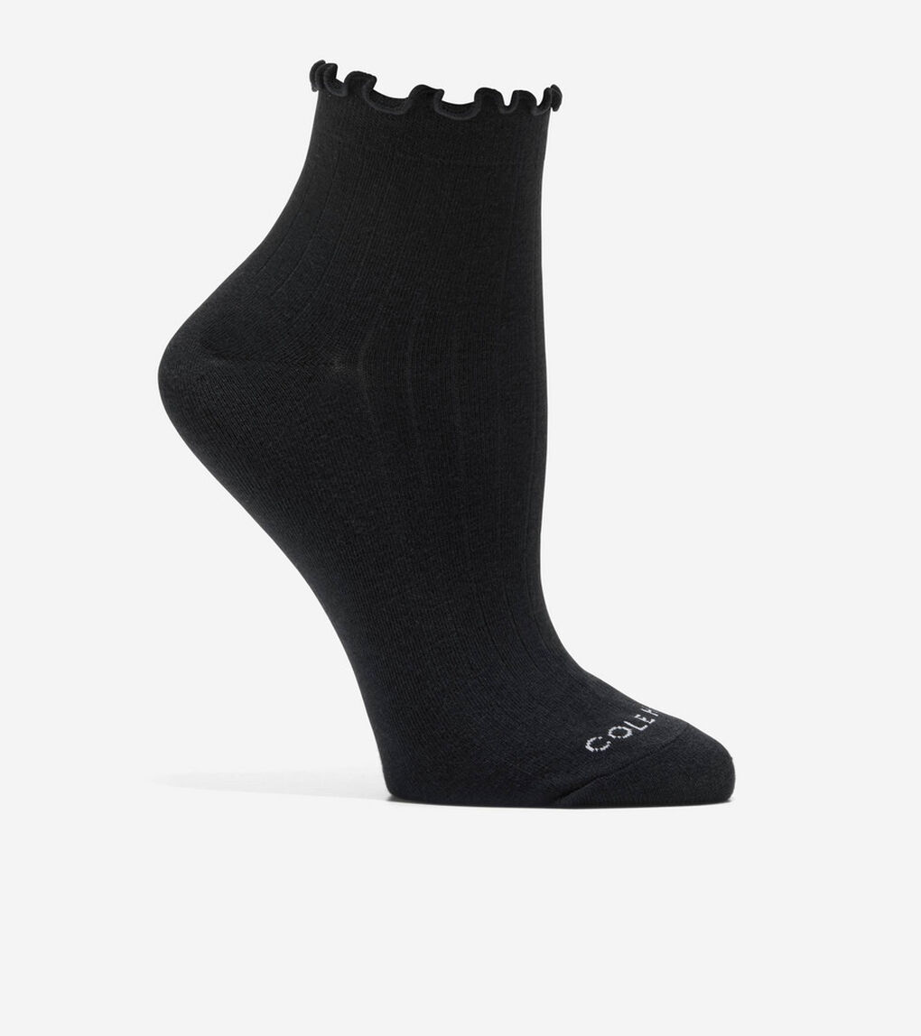 ラッフル クォーター womens.