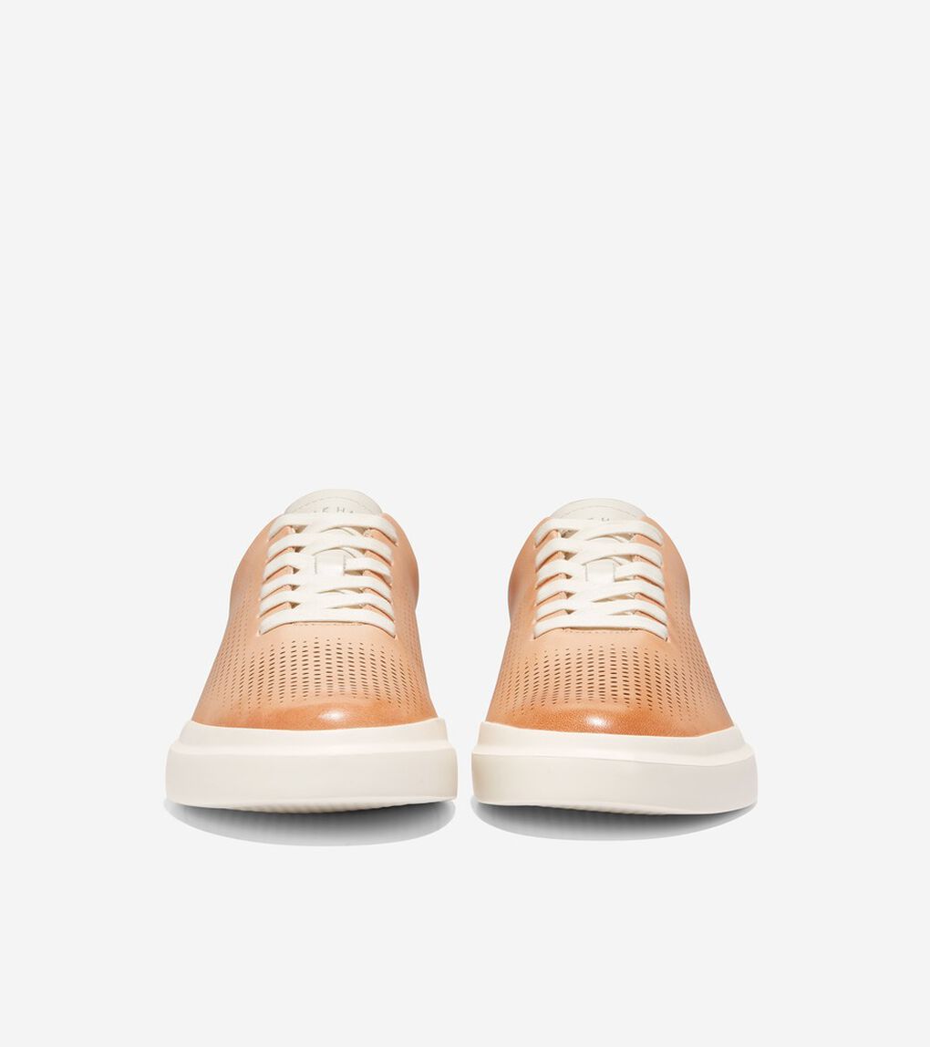 グランドプロラリーレーサーカットスニーカー mens.