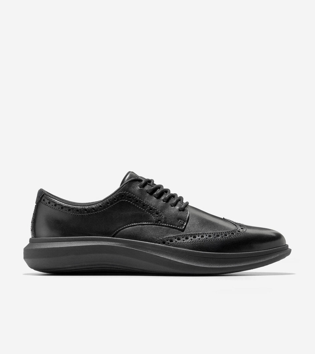 グランド アエリオン ウィングチップ オックスフォード mens.