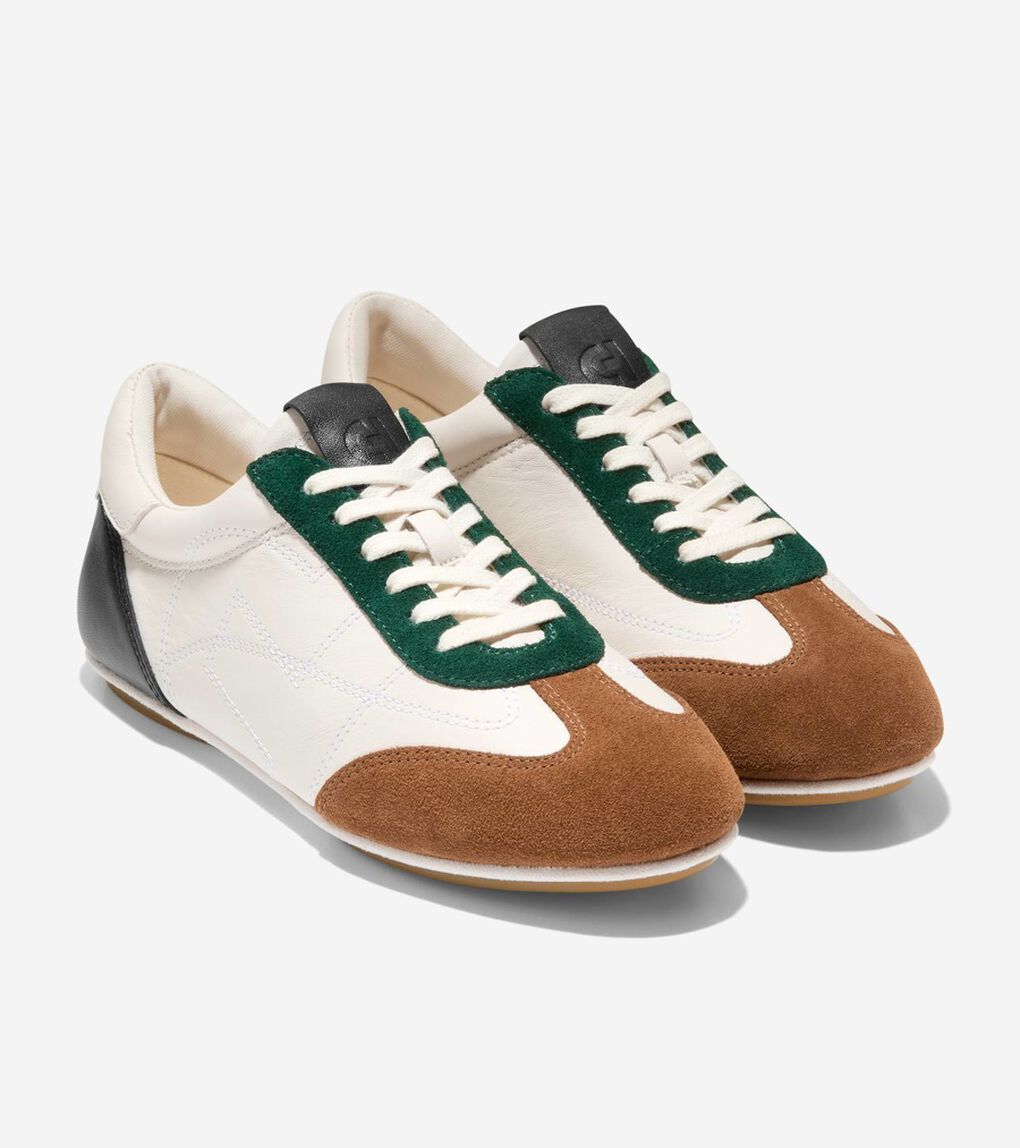 グランドプロ アースレイ トラベル スニーカー womens