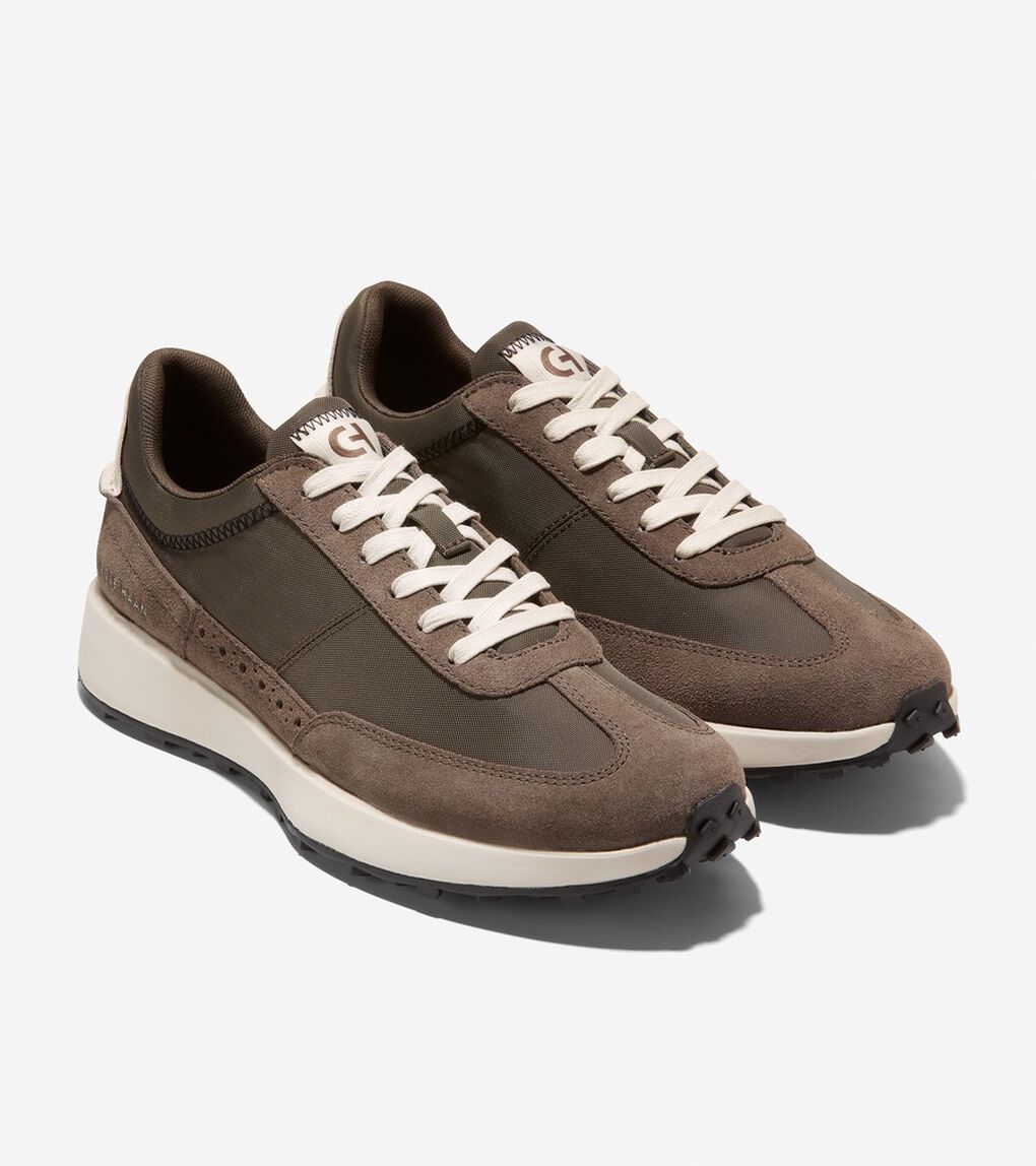 グランド クロスコート ミッドタウン mens. 0.0 | COLE_HAAN