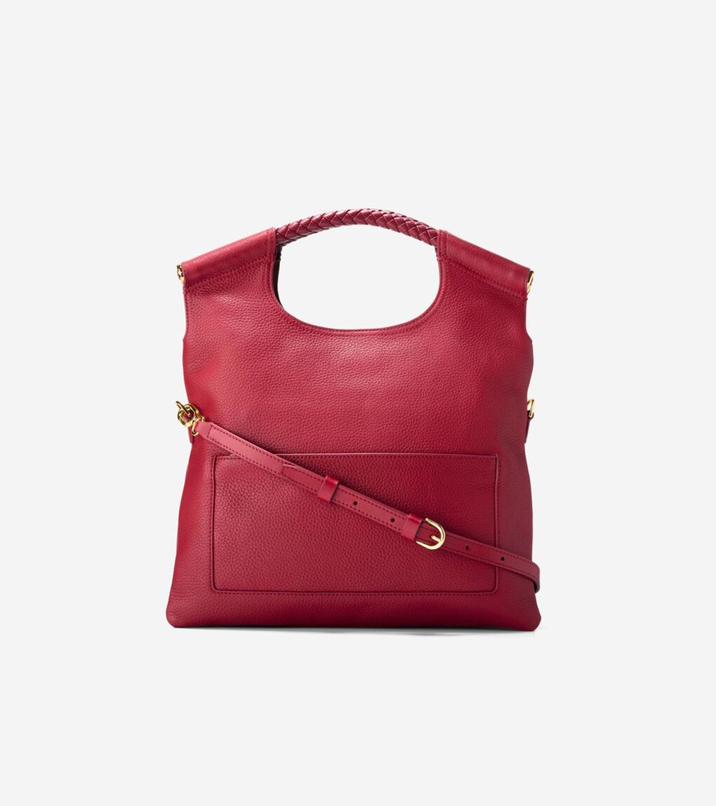 キャロラインフォールドオーバートート womens