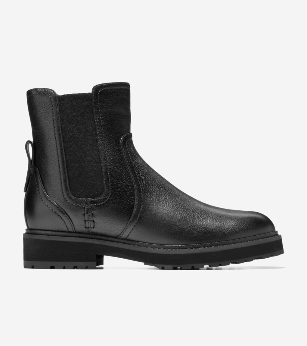 グリニッジ チェルシー ブーティー ウォータープルーフ womens.