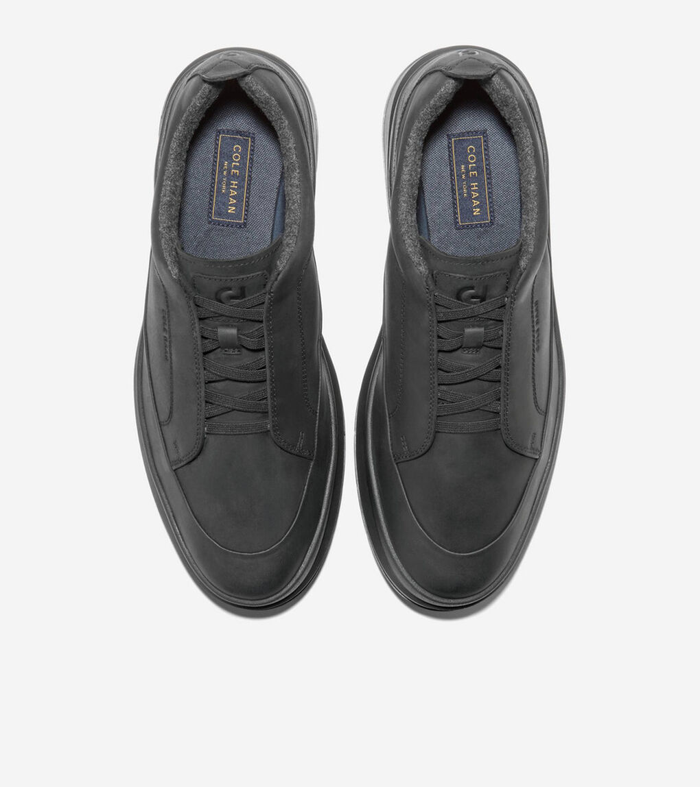 ウィンダム グランド スニーカー ブーツ ウォーターレジスタント mens