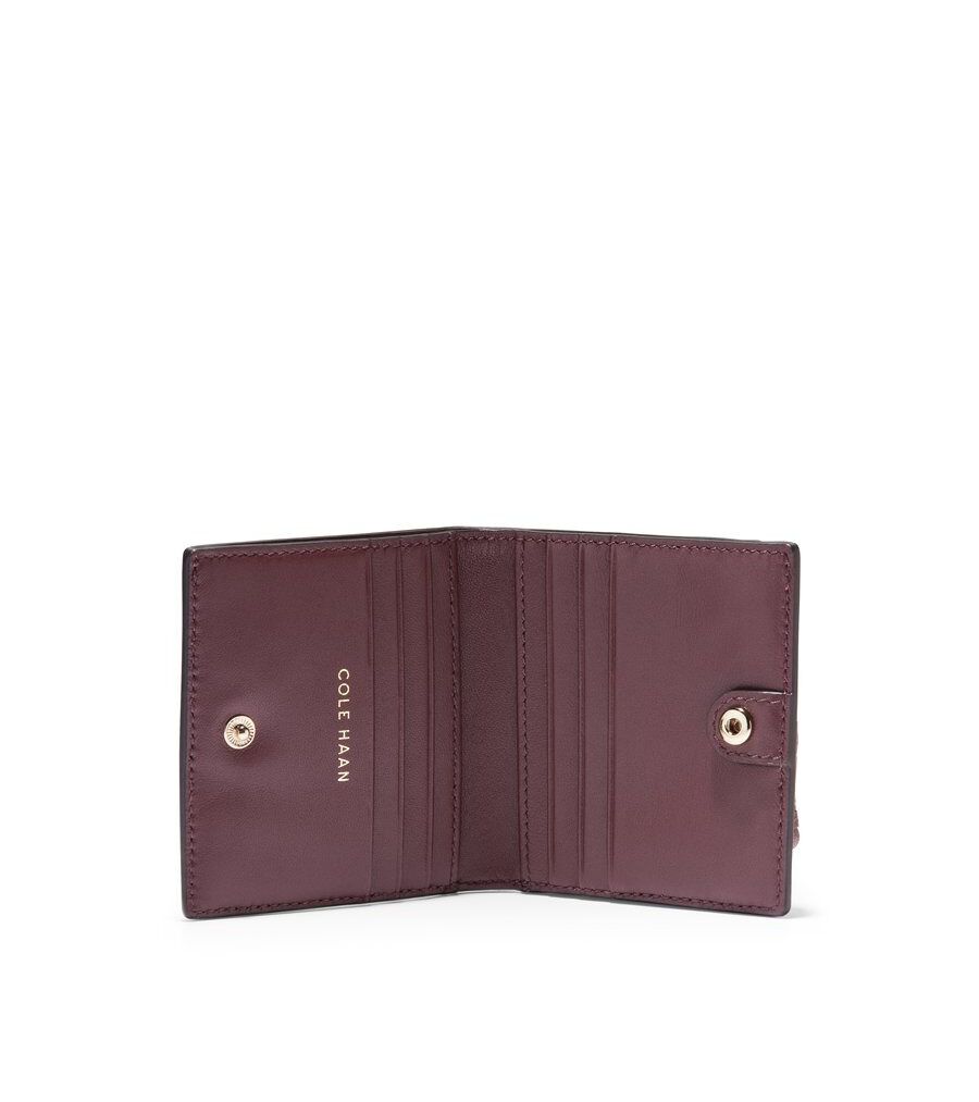 COLE HAAN  コールハーン　二つ折り財布　ミディアムウォレット 楽天市場】COLE HAAN コールハーン 二つ折り 財布 Wallet Bi