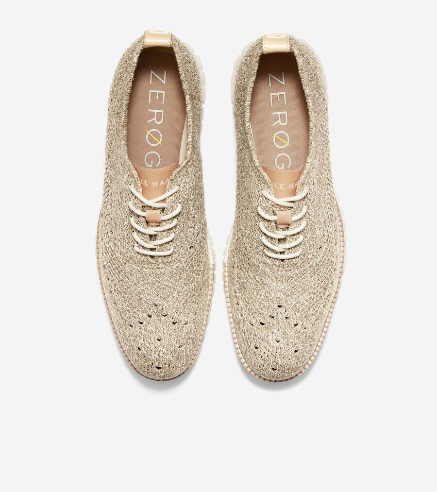 ゼログランド スティッチライト オックスフォード mens. 0.0 | COLE_HAAN