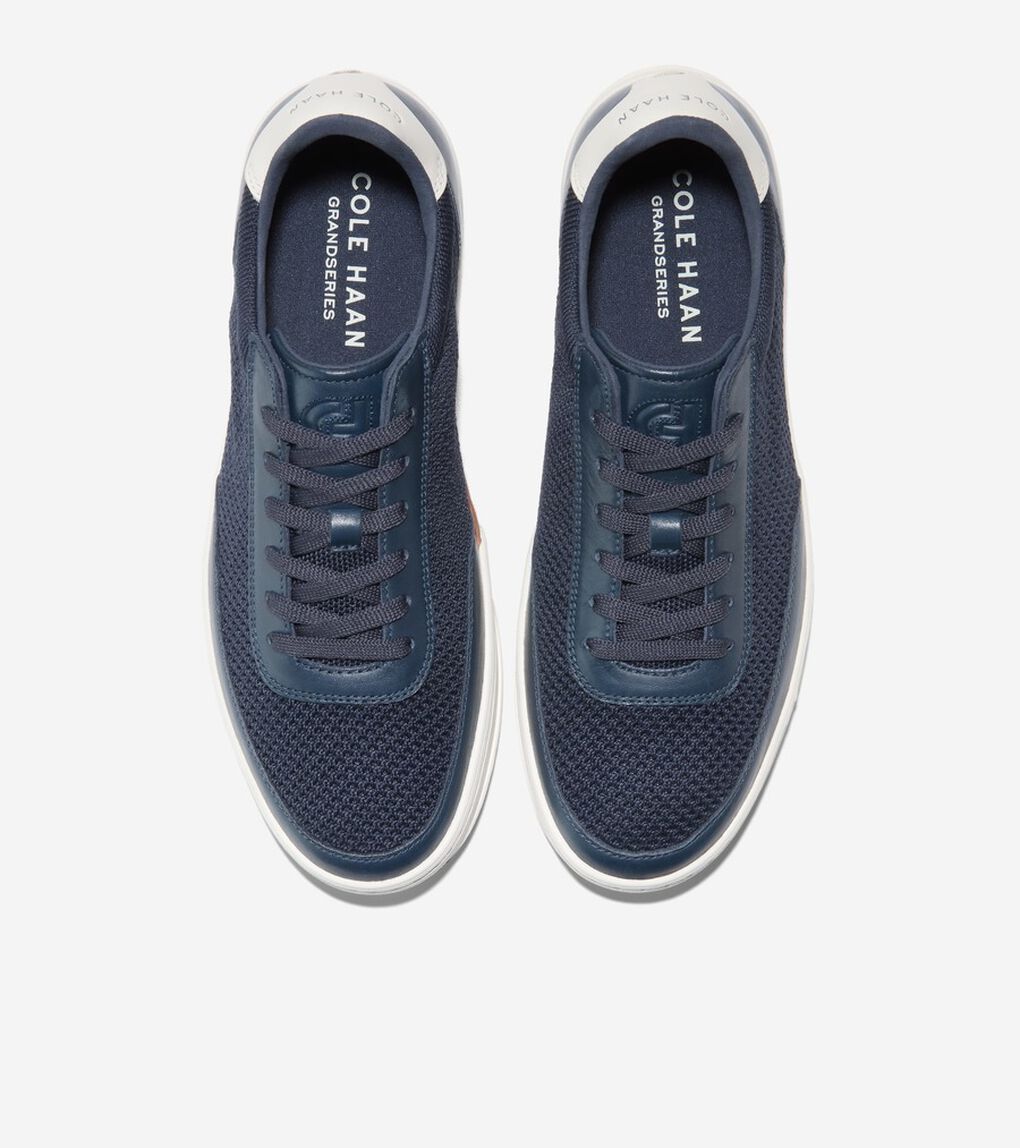 グランドプロ レジャースニーカー mens.