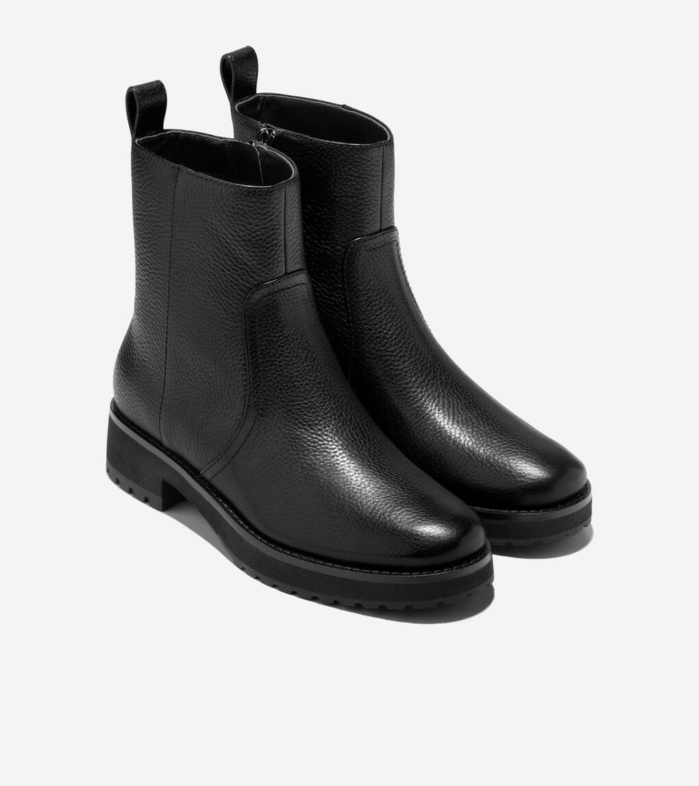 リオラ ブーティー ウォータープルーフ womens.