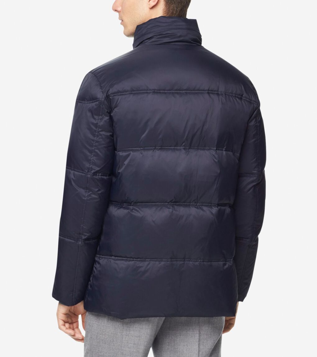 32IN パッカブル ダウン ジャケット mens.