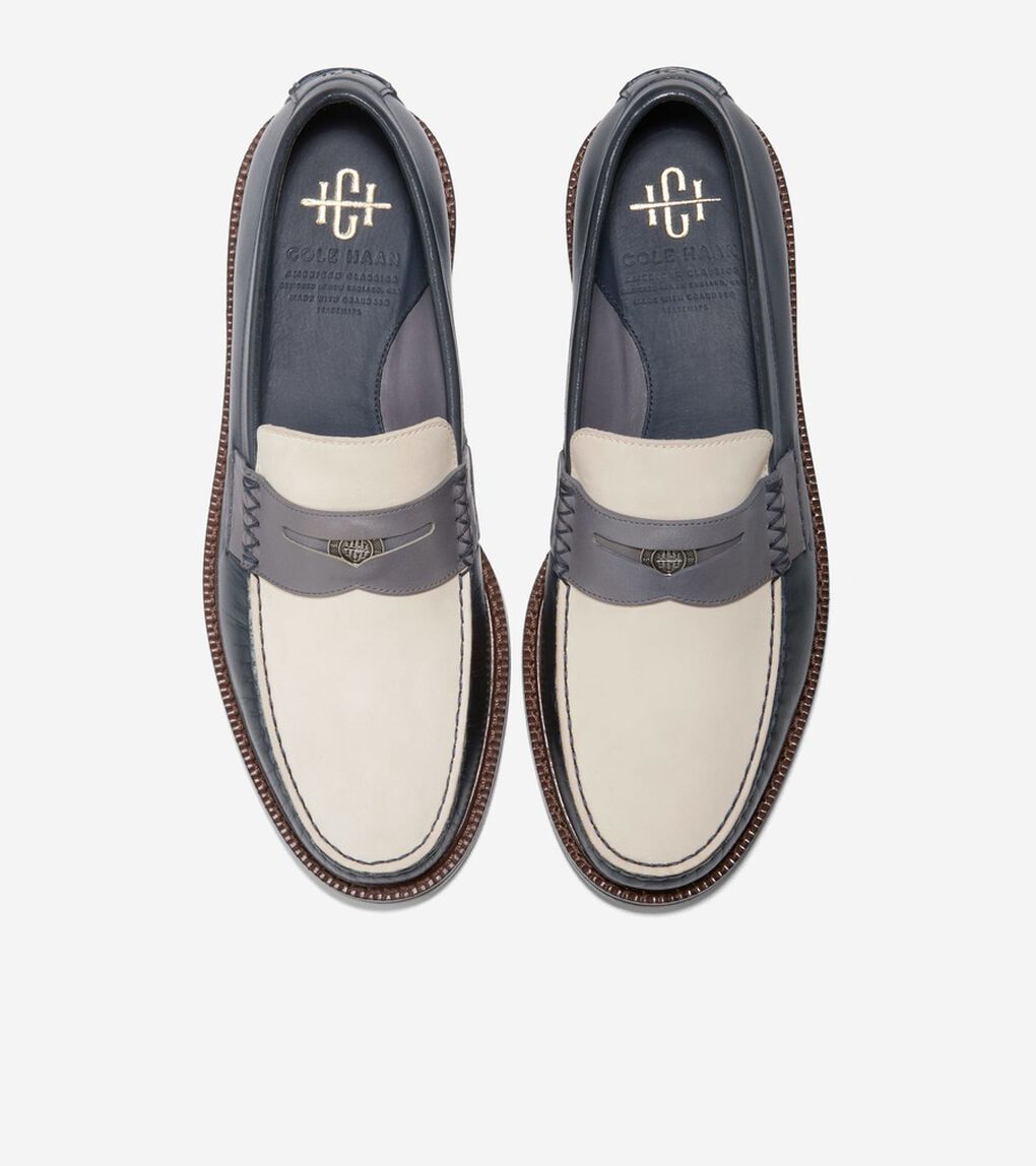 アメリカンクラシックス ピンチ ペニーローファー mens.
