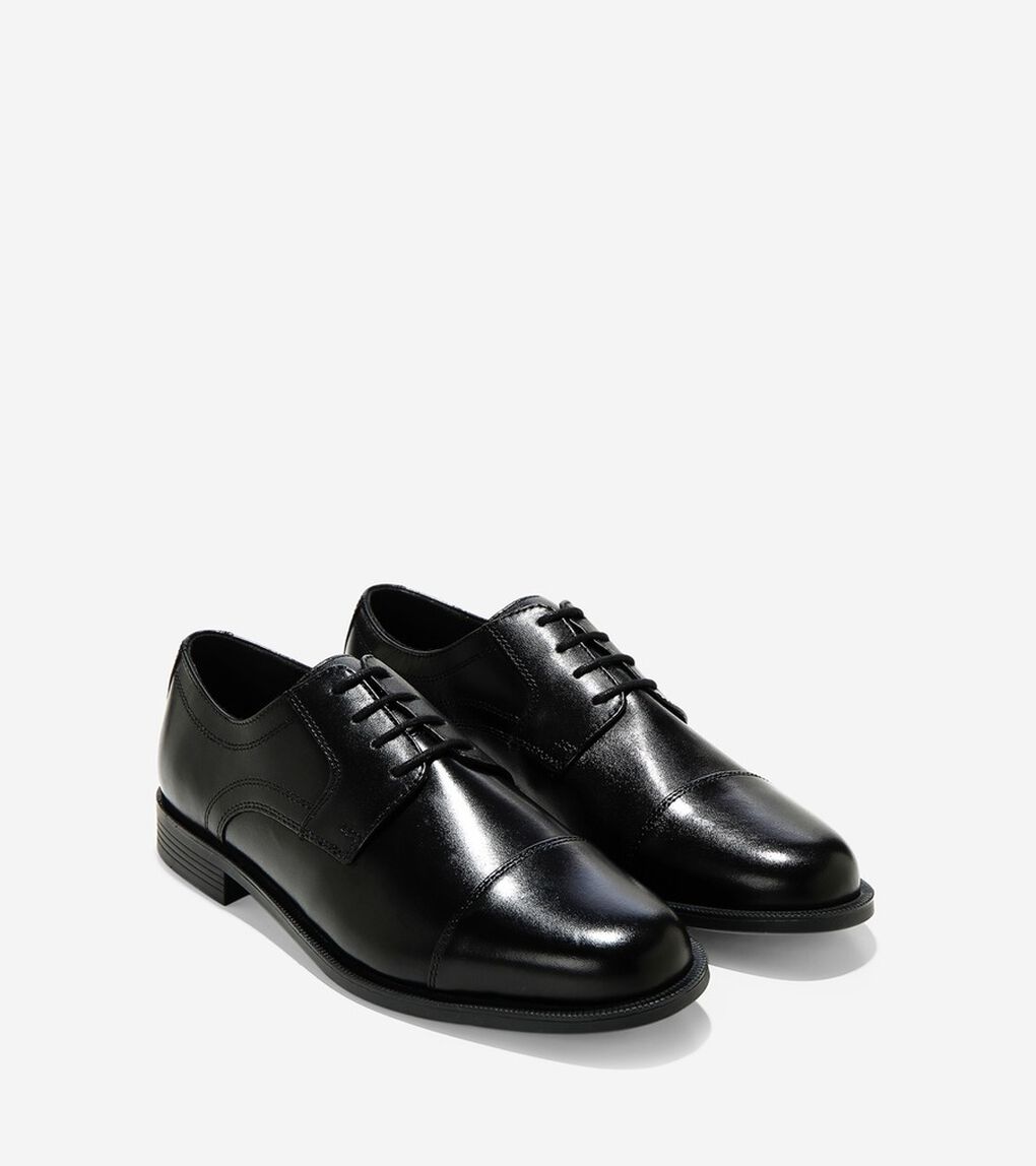 ダスティン キャップ オックスフォード II mens.