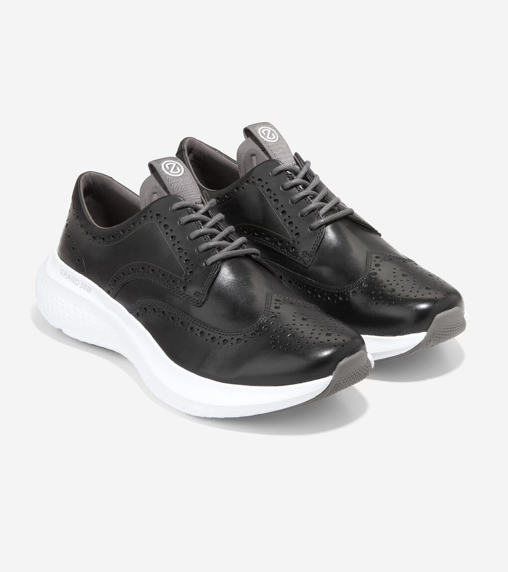 ゼログランド チェンジペース ウィング ラックス mens. 0.0 | COLE_HAAN