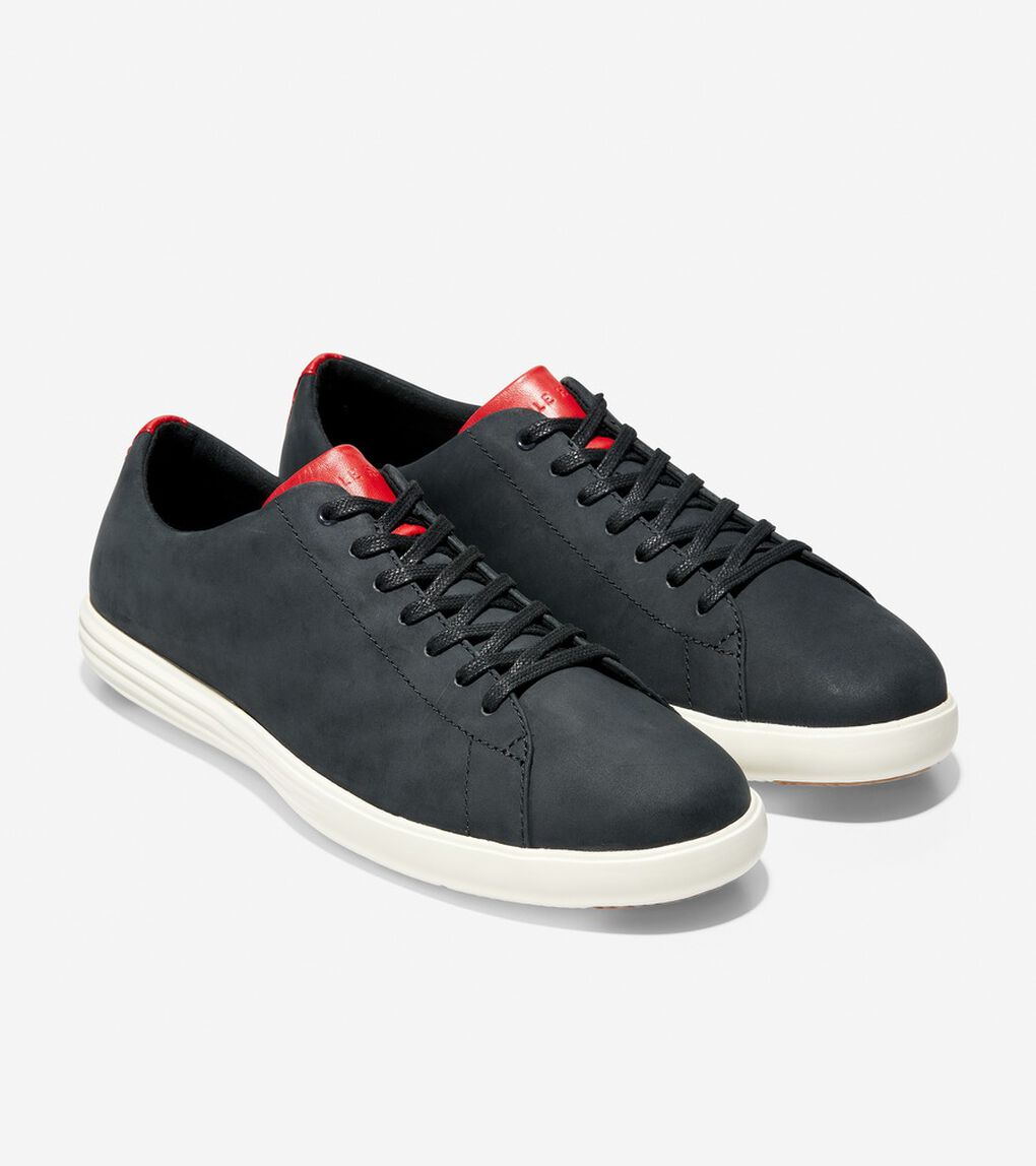 グランド クロスコート スニーカー mens.