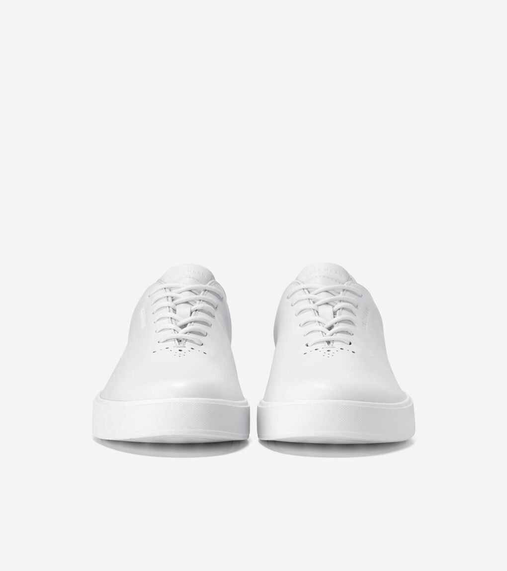 グランドプロ リュクス ホールカット スニーカー mens