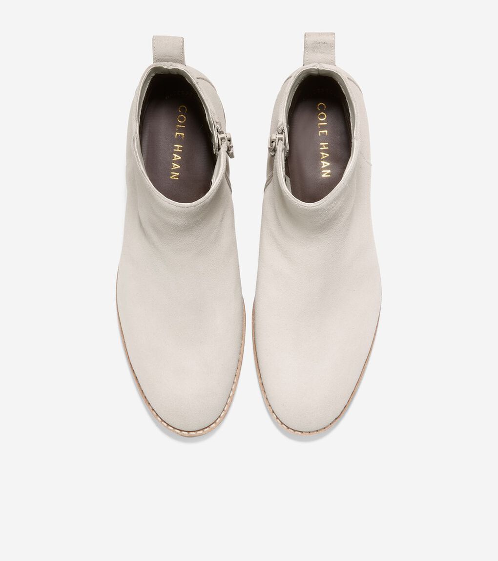 ウォータープルーフ リバー チェルシー ブーティ― womens.