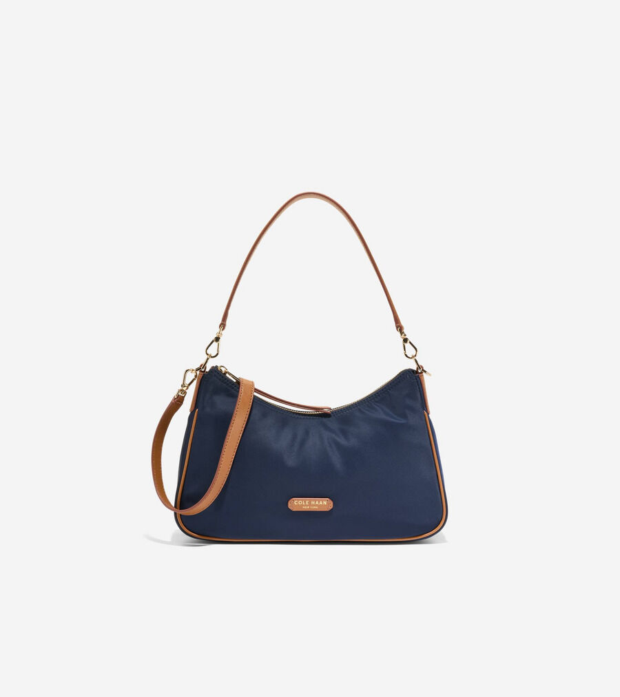 ジョディー ナイロン ショルダー バッグ womens. 35000 | COLE_HAAN