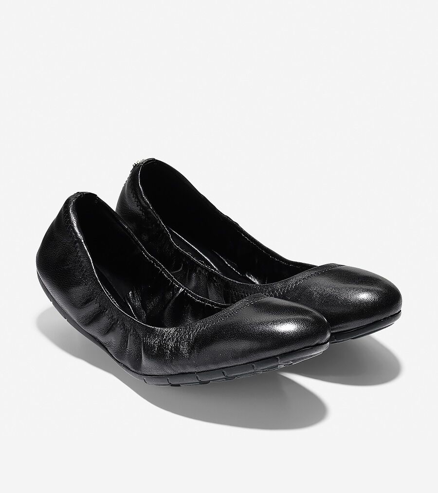 COLE HAAN GRAND. OS バレエシューズ 5B COLE HAAN GRAND. OS バレエシューズ 5B