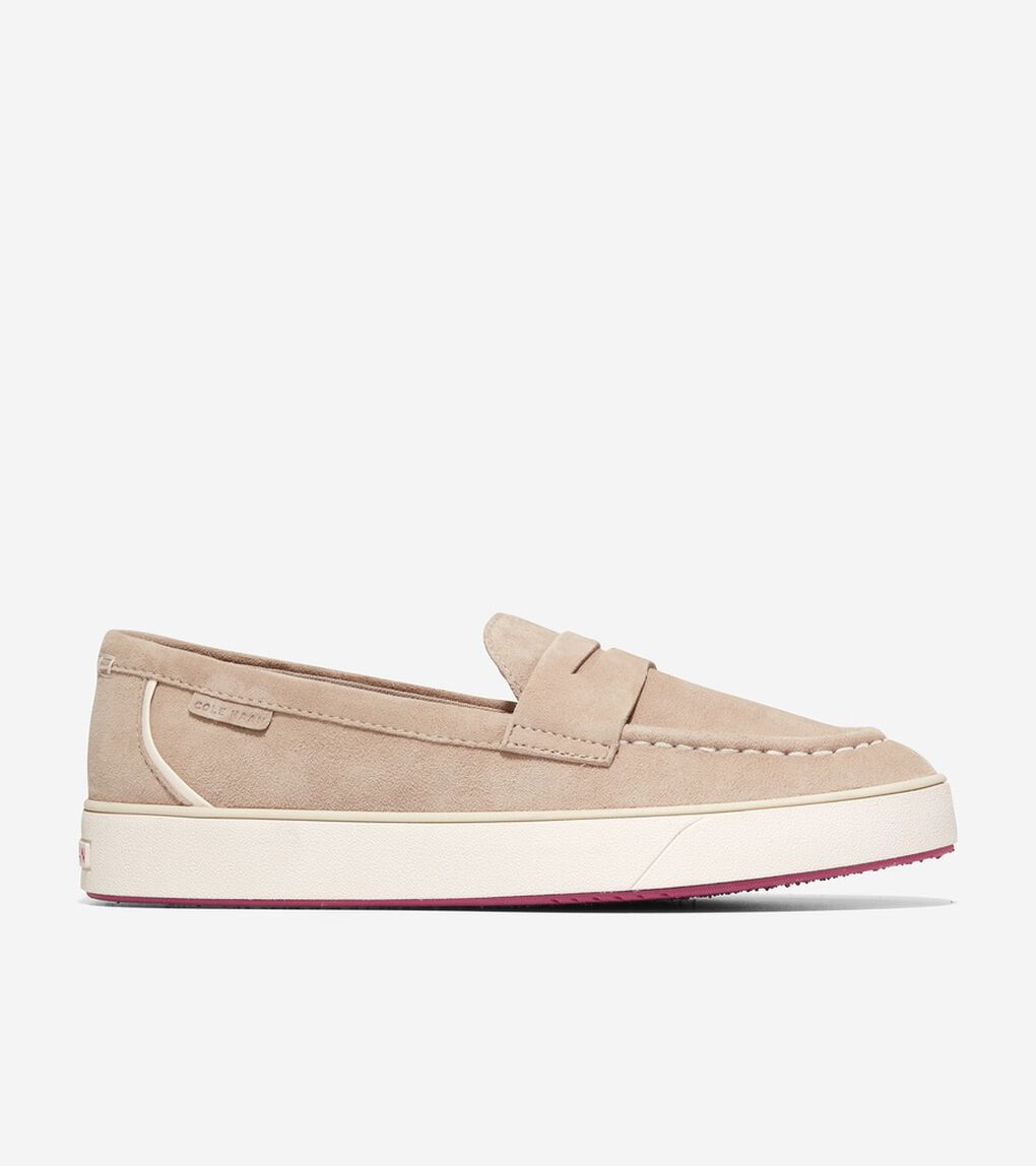 ナンタケット 2.0 ペニー ローファー womens.
