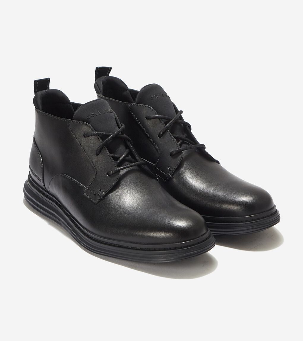 オリジナルグランド チャッカ ウォータープルーフ mens.