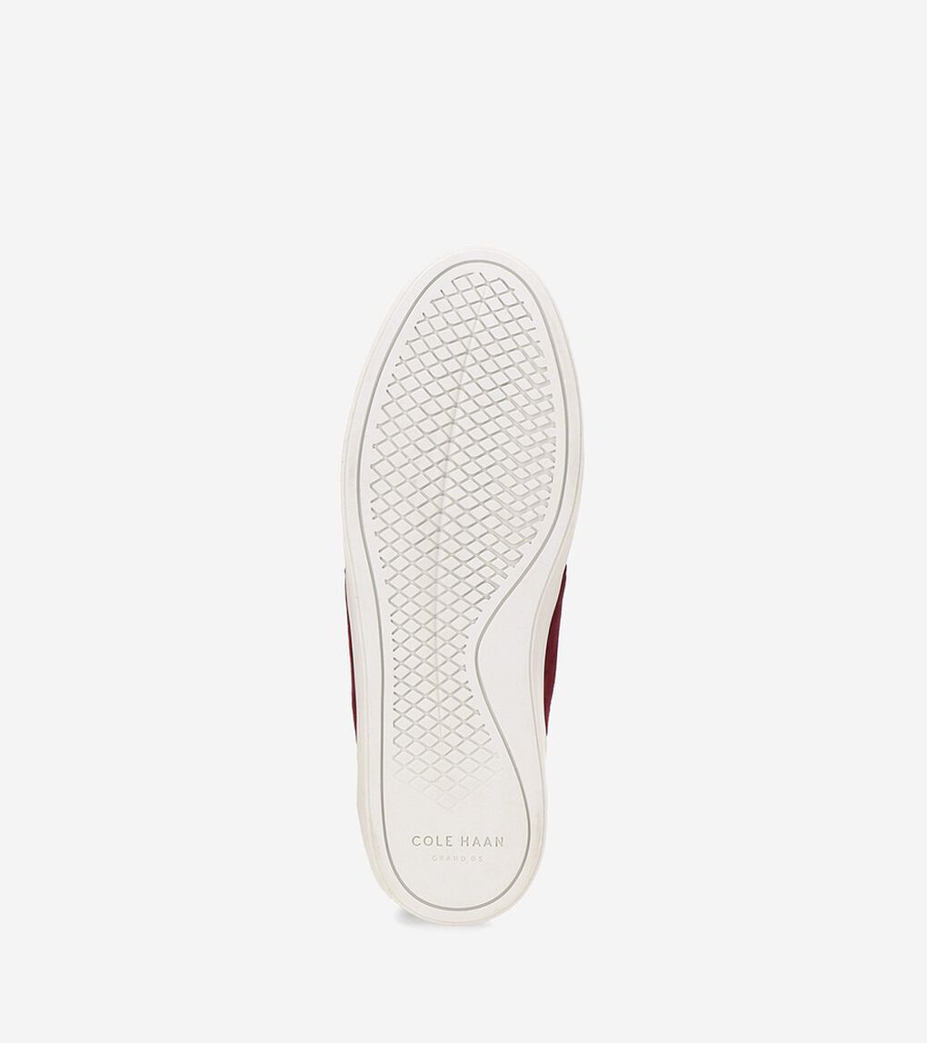 グランド クロスコート ストリートレースアップ womens.