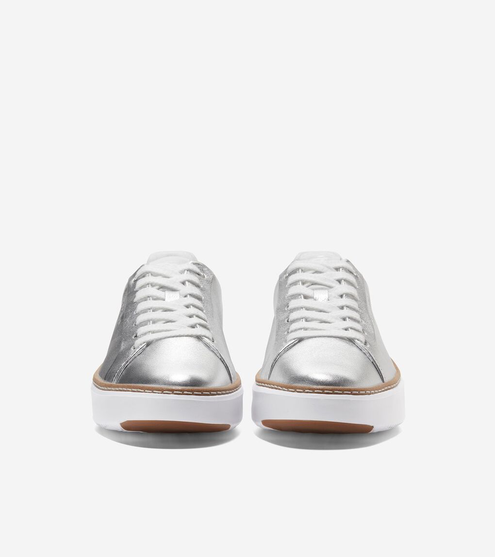 グランドプロ トップスピン スニーカー womens.