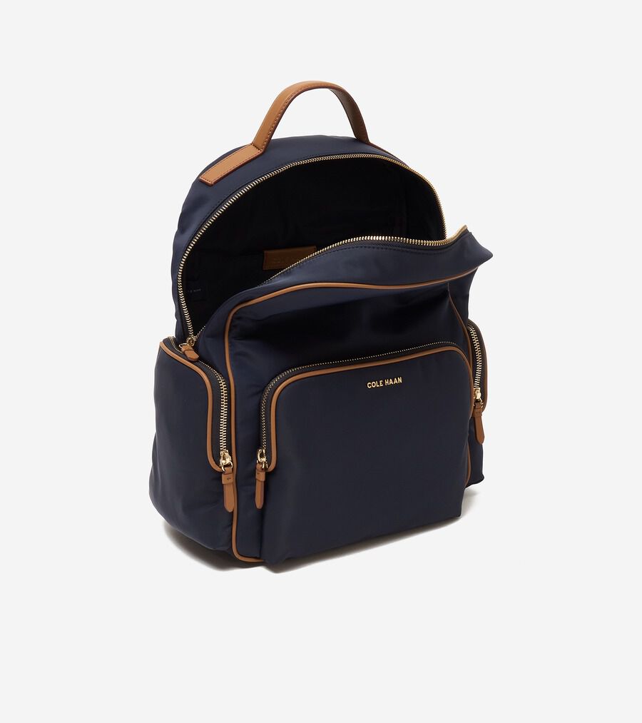 COLE HAAN リュック デランシー ナイロン バックパック womens. 33000 | COLE_HAAN