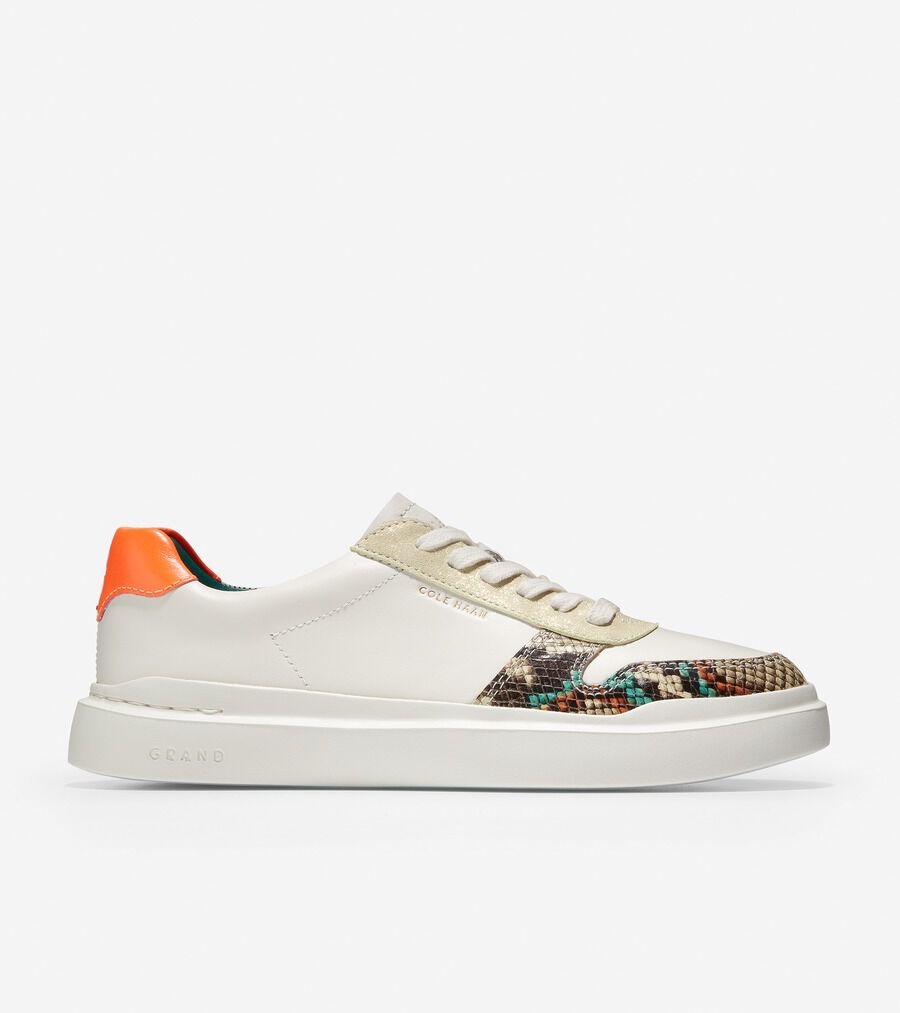 グランドプロ ラリー コート スニーカー womens. 0.0 | COLE_HAAN