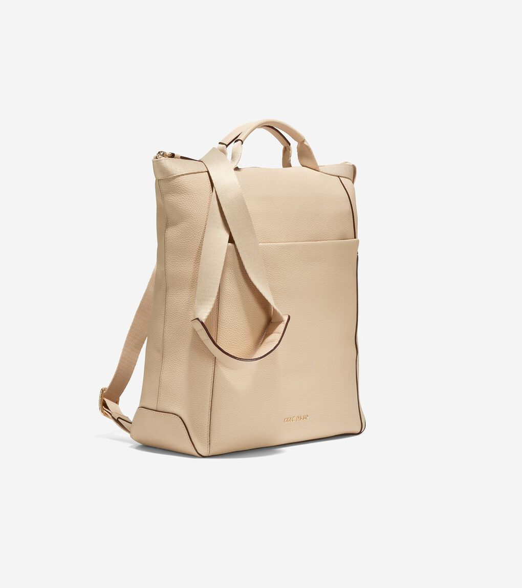 レザー コンバーチブル バックパック. 18000 | COLE_HAAN