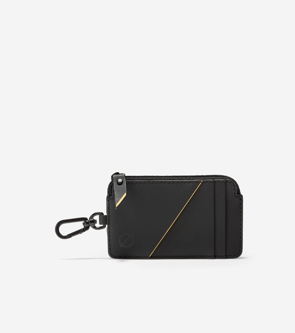 コールハーン 財布 アクセサリー レディース Grand Series Vartan Card Case British Tan