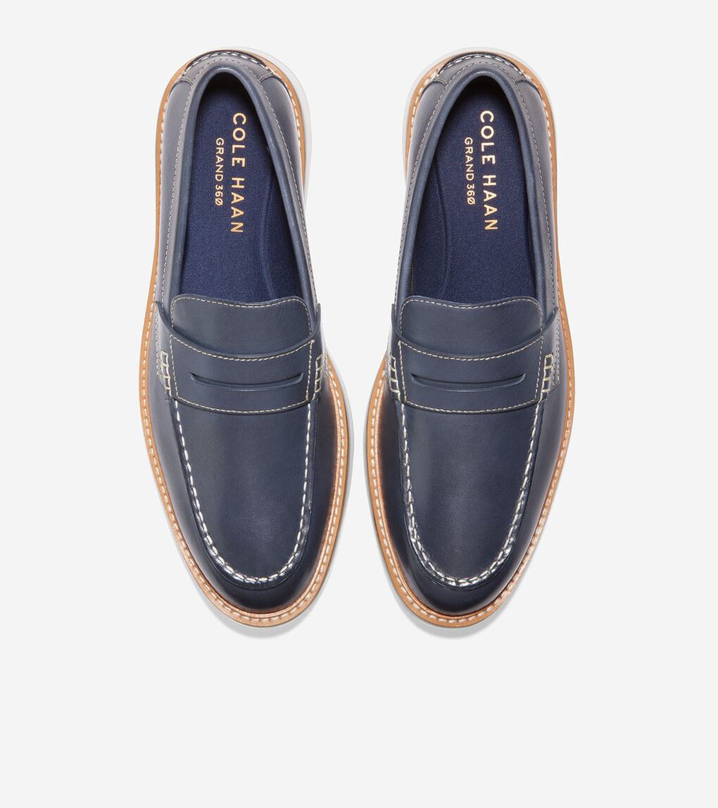 オスボーン グランド ローファー mens.