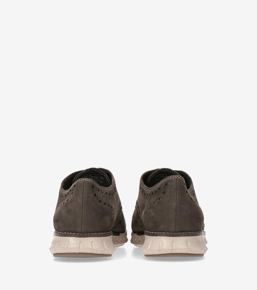 ゼログランド ウィングチップ オックスフォード mens. 0.0 | COLE_HAAN