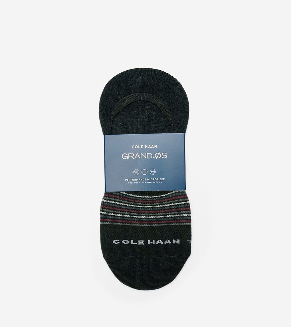 GRAND. OS マルチストライプ ライナー mens.