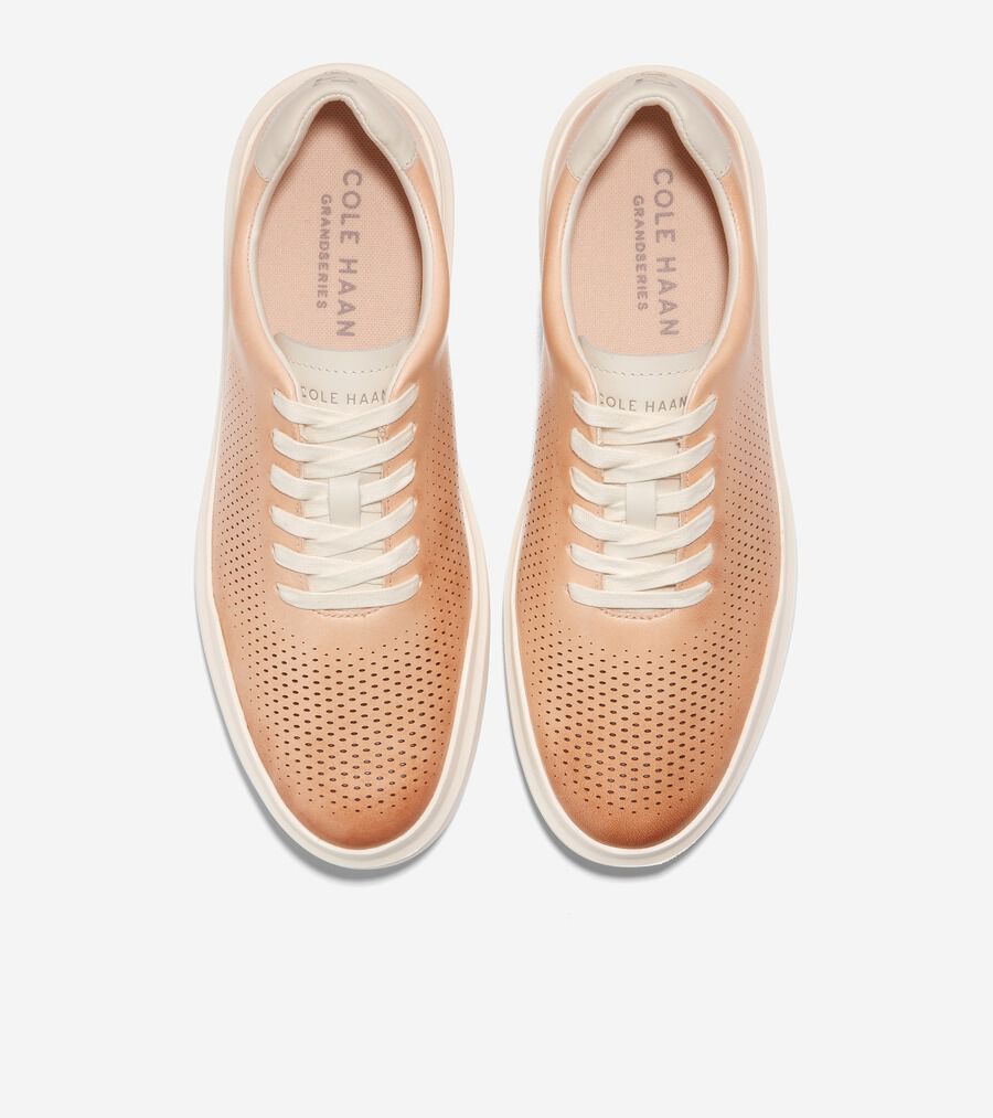 グランドプロラリーレーサーカットスニーカー mens. 0.0 | COLE_HAAN