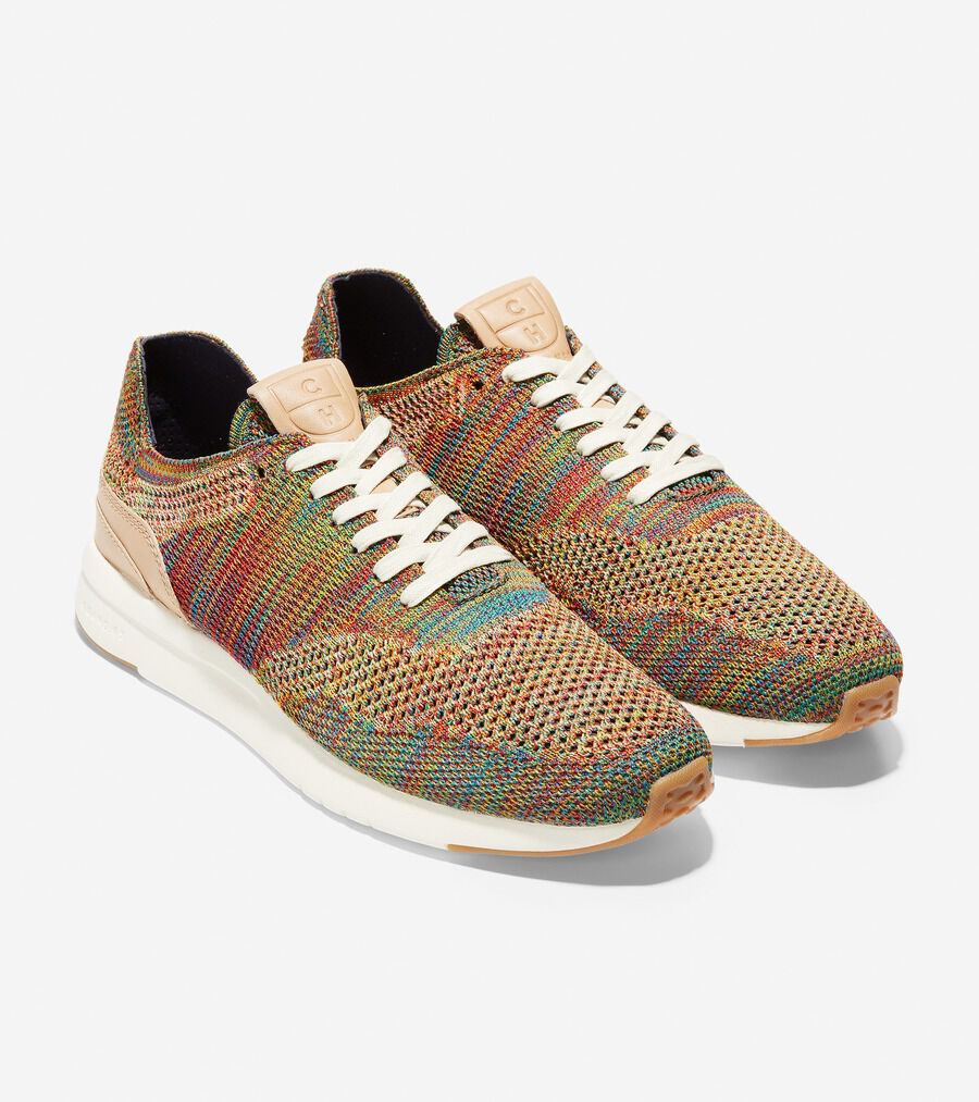 グランドプロ ランナー スティッチライト mens. 0.0 | COLE_HAAN