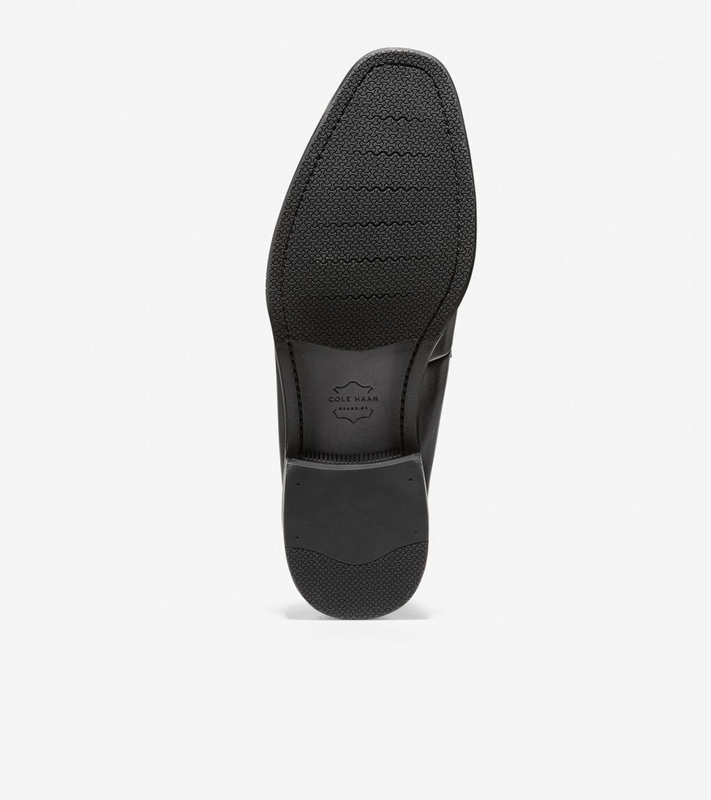 ワーナー グランド ビット ローファー mens.