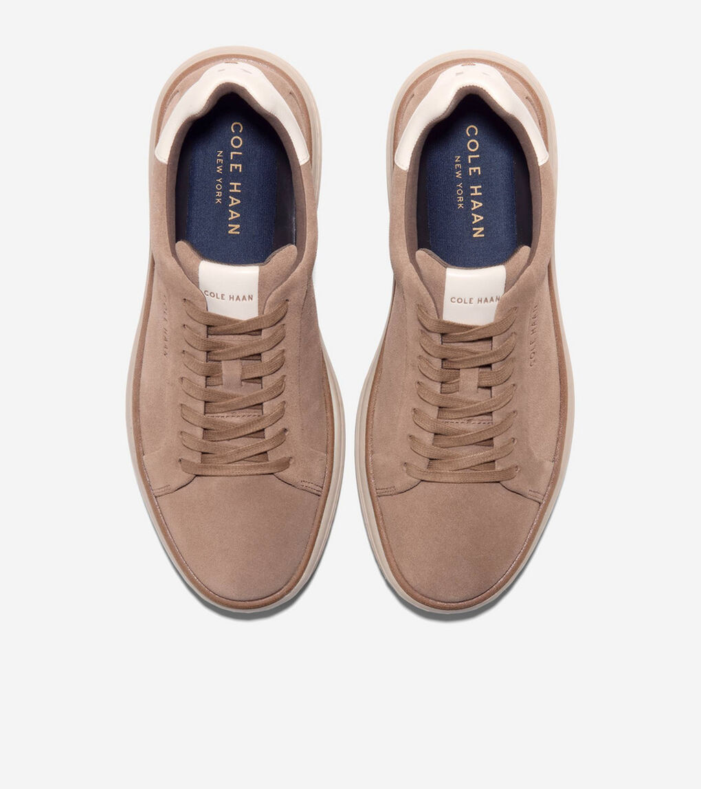 グランドプロ コート スカイウィーブ mens.