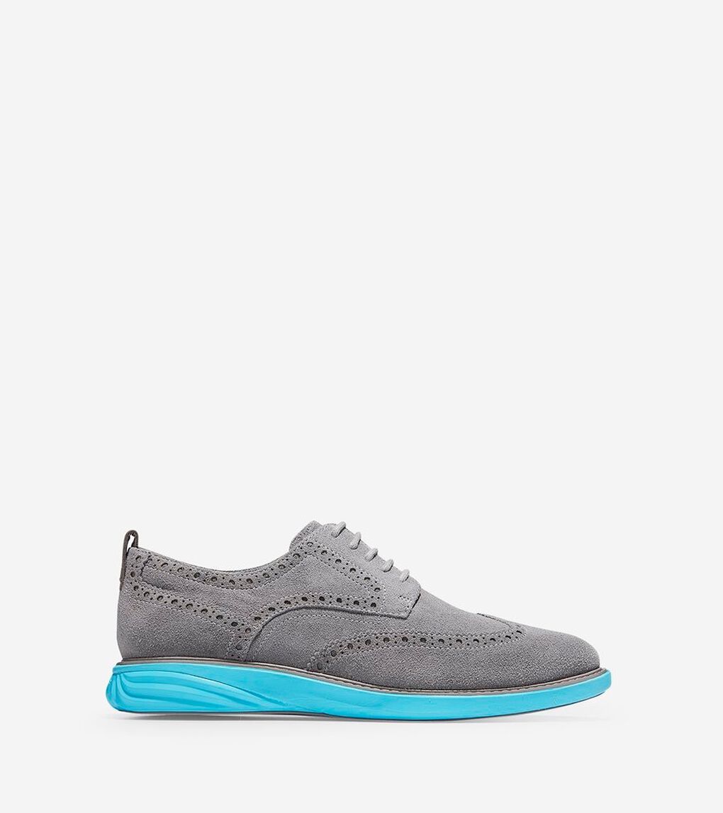 グランドエボリューション ショートウィング mens.