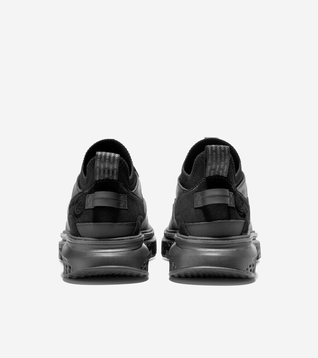 5.ゼログランド ワーク スニーカー mens.