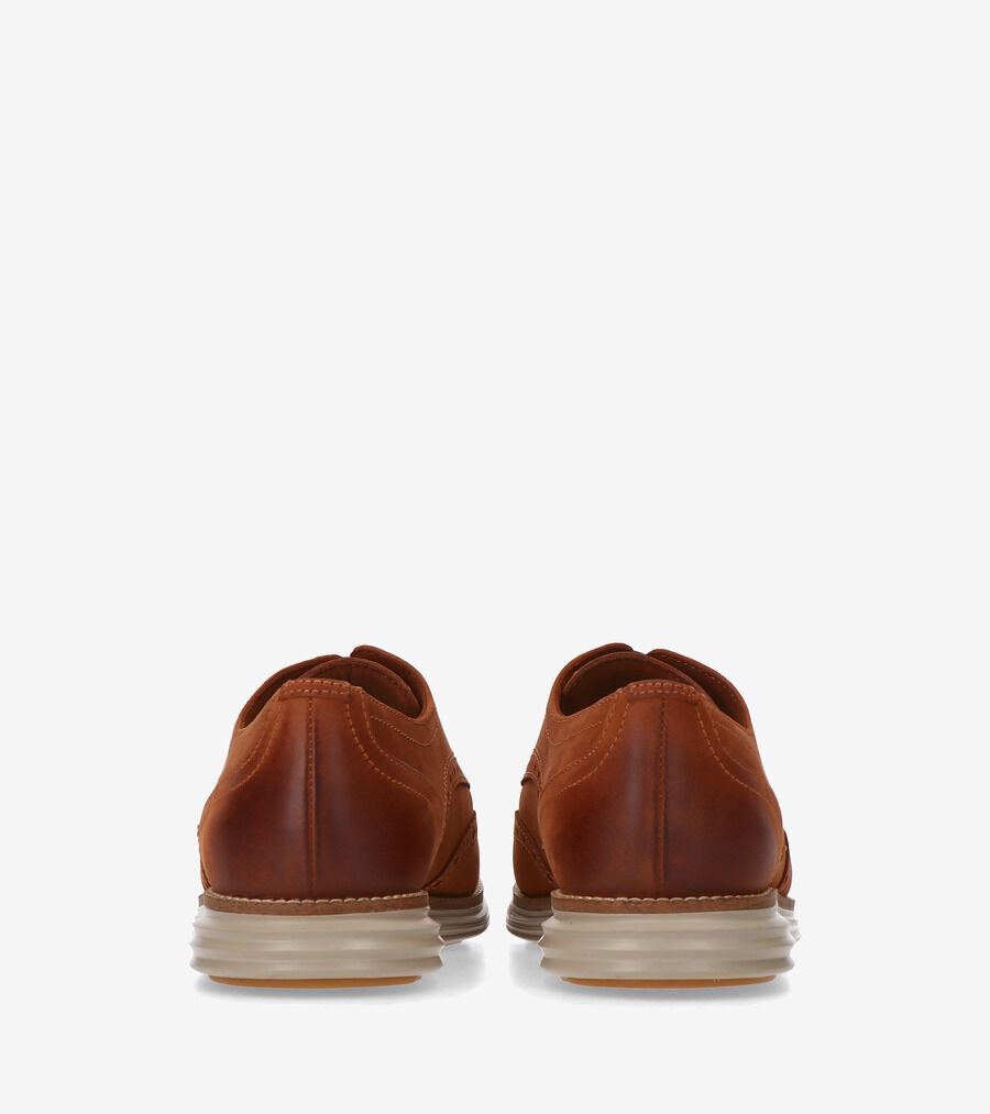 オリジナルグランド ウィングチップ オックスフォード mens. 0.0