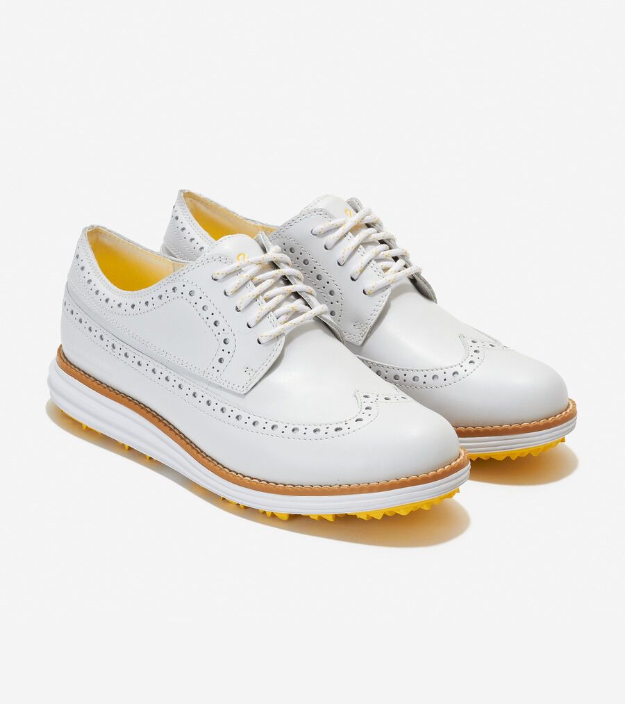 オリジナルグランド ウィング オックスフォード ゴルフ womens. 0.0 | COLE_HAAN