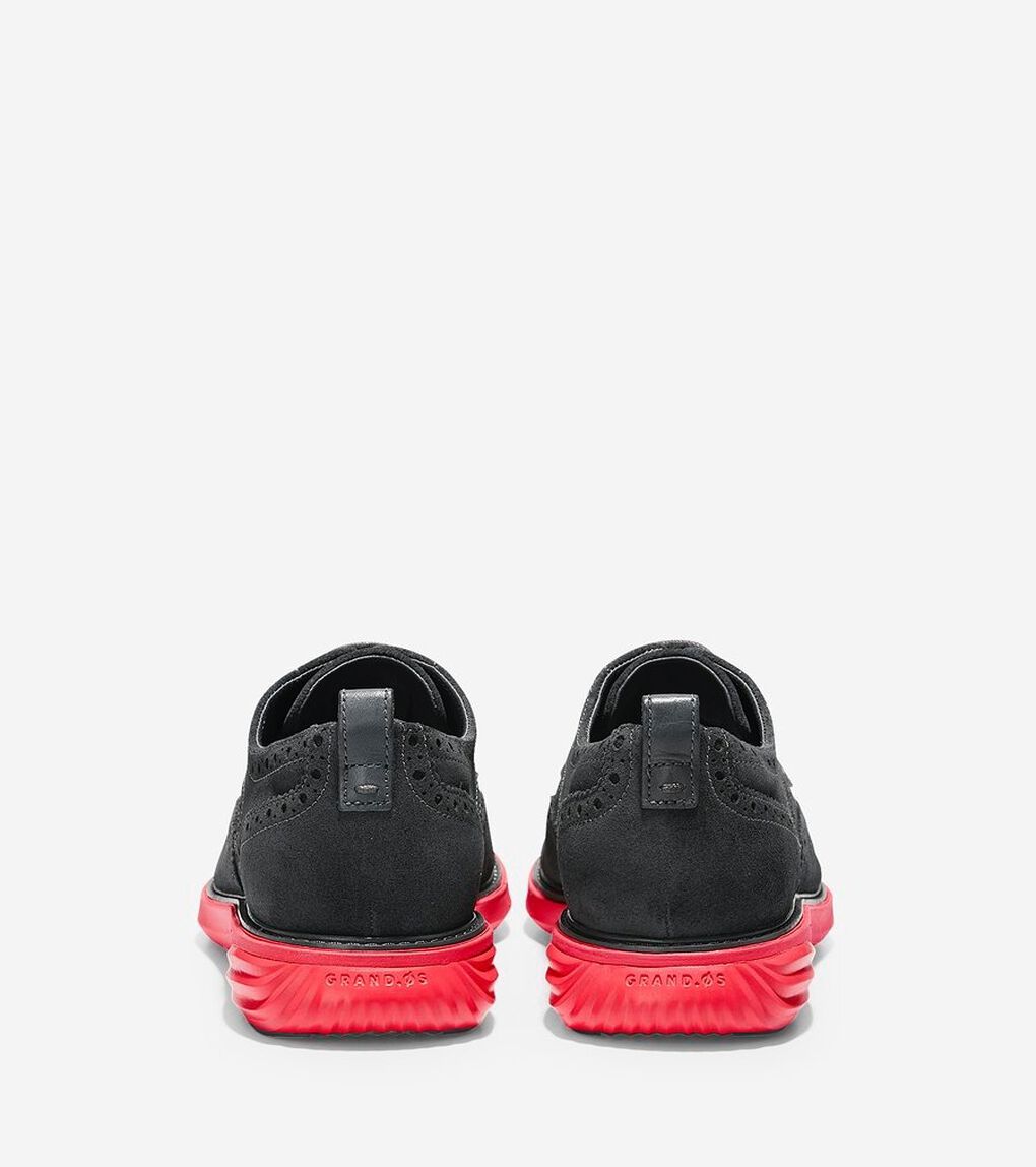 グランドエボリューション ショートウィング mens.